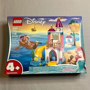 Disney The Little Mermaid Lego set